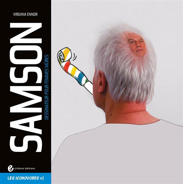 Samson. Dessinateur pour femmes mûres