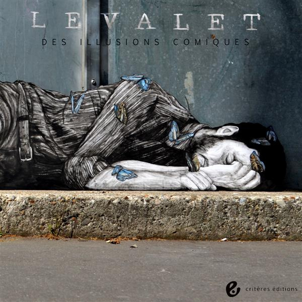 Levalet. Des illusions comiques