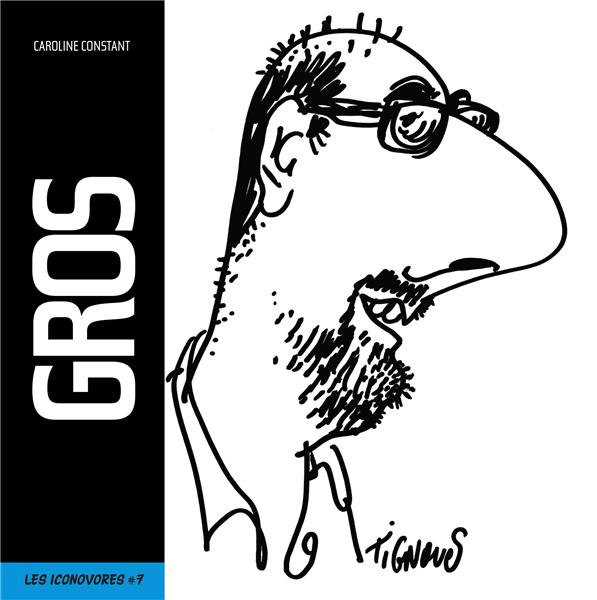 Gros. Morsures et tête de pioche