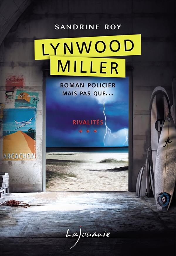 Lynwood Miller/3/Rivalités