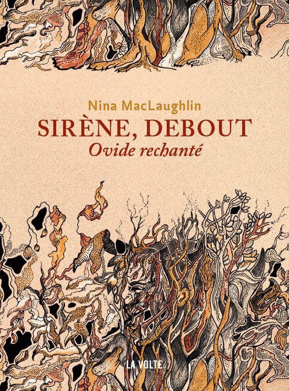 Sirène, debout. Ovide rechanté