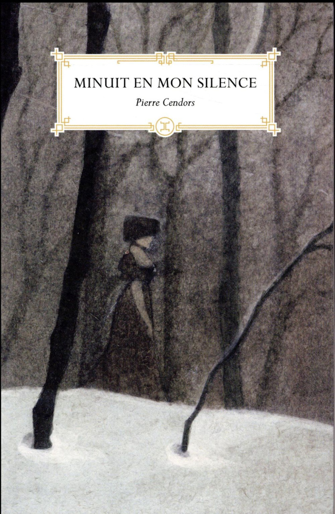 Minuit en mon silence