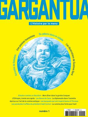 Gargantua N° 1