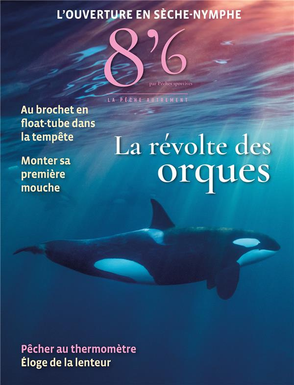 8'6 N°24 : La révolte des orques