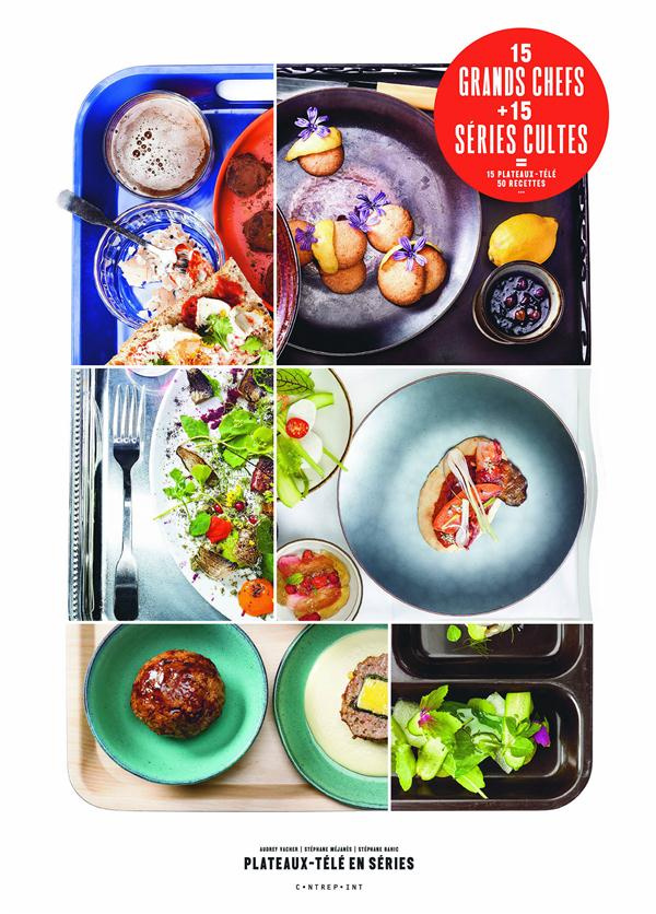 Plateaux-télé en séries