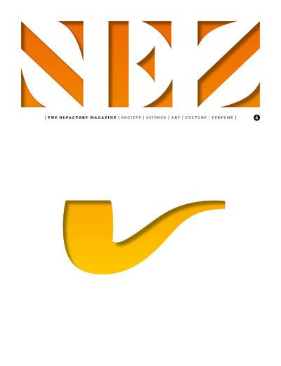 NEZ - NUMERO 4 THE OLFACTORY MAGAZINE - VOL04