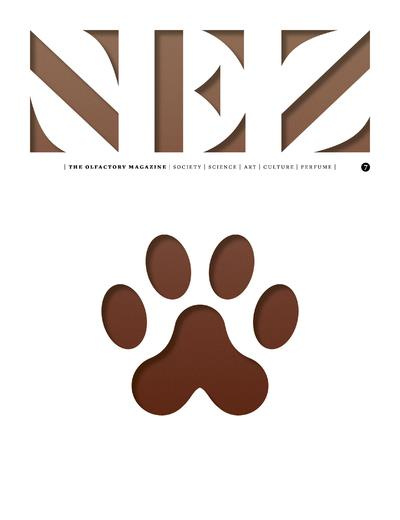 NEZ - NUMERO 7 THE OLFACTORY MAGAZINE - VOL07