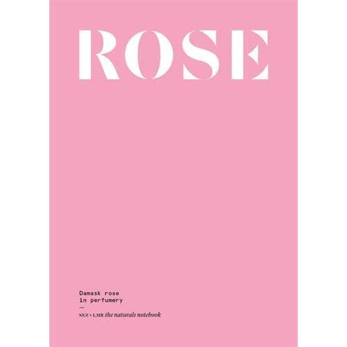 DAMASK ROSE IN PERFUMERY