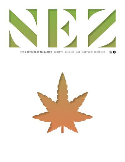 NEZ - NUMERO 8 THE OLFACTORY MAGAZINE - VOL08