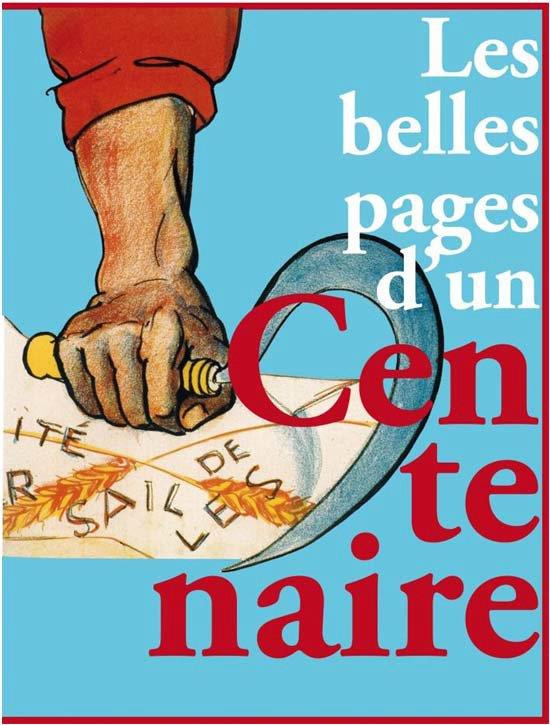 Les grandes pages d'un centenaire. Discours communistes, 1920-2020