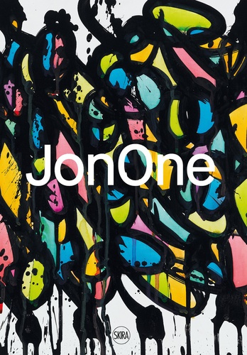 jon one édition limitée avec lithographie