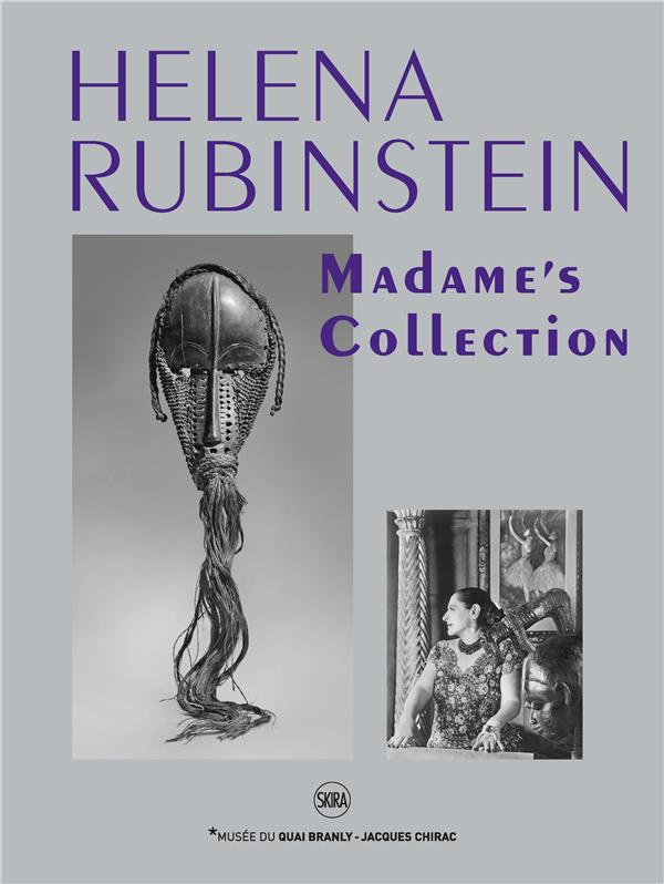 Helena Rubinstein. Madame's collection