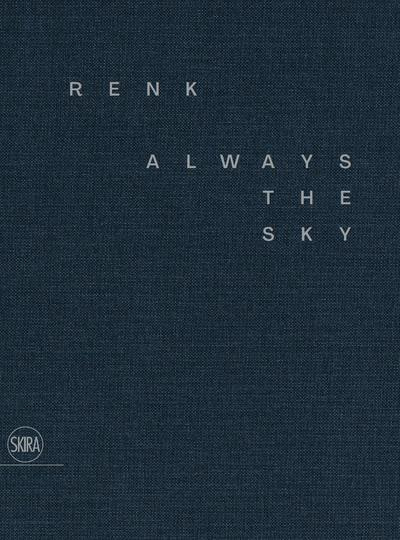 Renk. Always the sky, Edition bilingue français-anglais