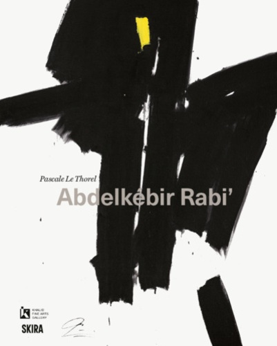 Abdelkébir Rabi’. Edition bilingue français-anglais