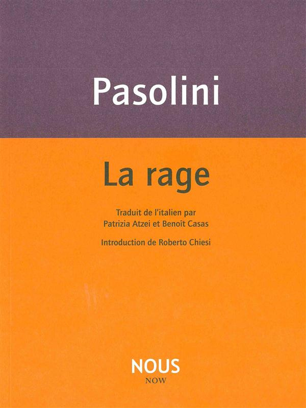 La rage