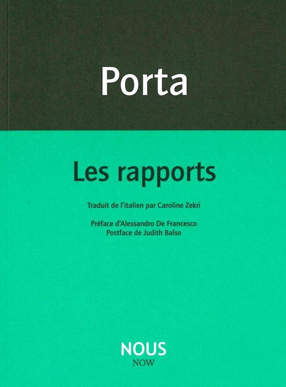 Les rapports