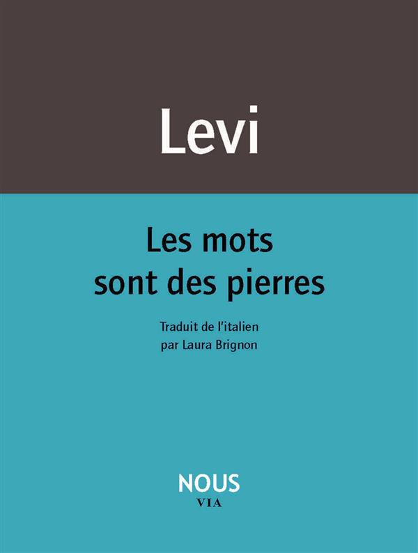 Les mots sont des pierres. Voyages en Sicile