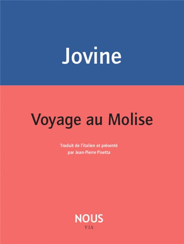 Voyage au Molise