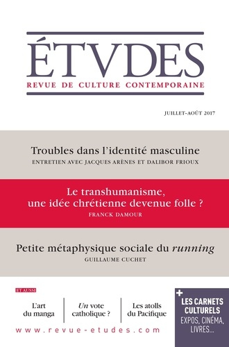 Etudes N° 4240, juillet-août 2017