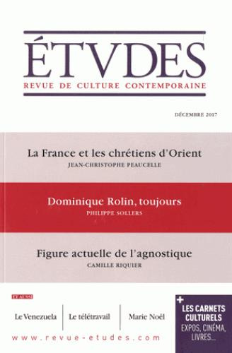 Etudes/42442017/Etudes Tome 42442017