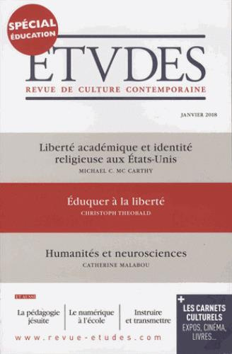 Etudes/42452018/Spécial éducation