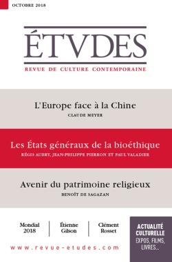 Etudes/42532018/Etudes Tome 42532018