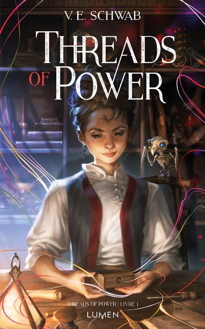Threads of Power Tome 1