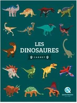 Carnet dinosaures