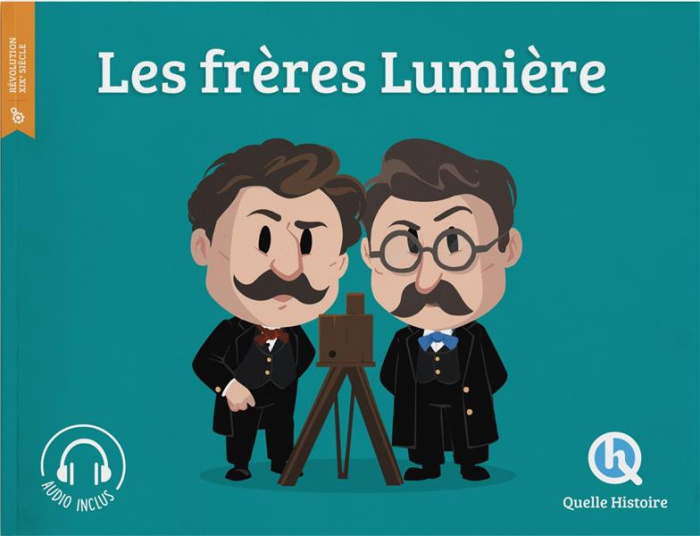 Les frères Lumière