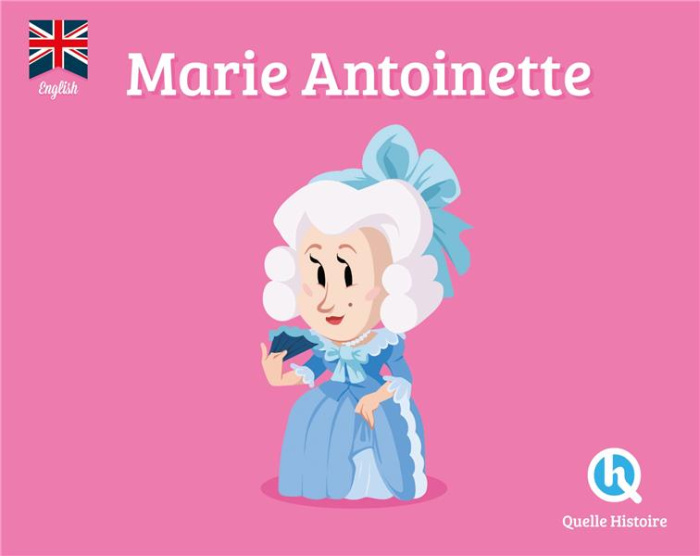 MARIE-ANTOINETTE (VERSION ANGLAISE)