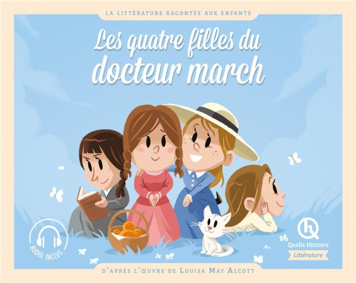 Les Quatre Filles du docteur March