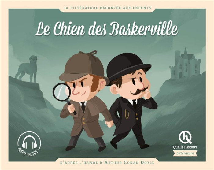 Sherlock Holmes. Le chien des Baskerville
