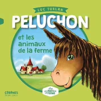 Peluchon et les animaux de la ferme