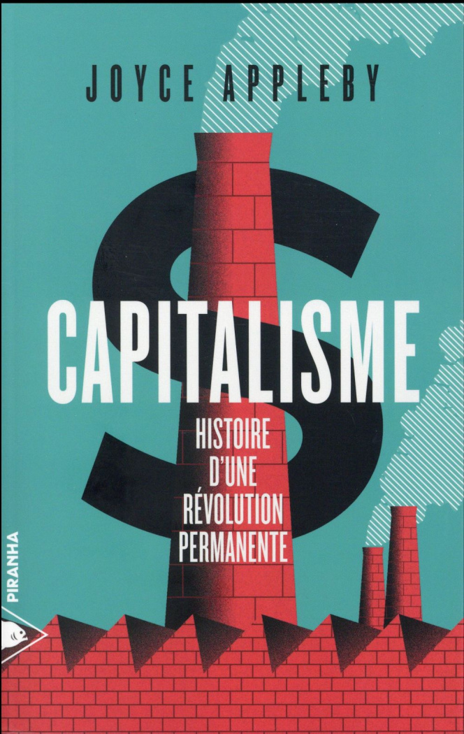 Capitalisme. Histoire d'une révolution permanente