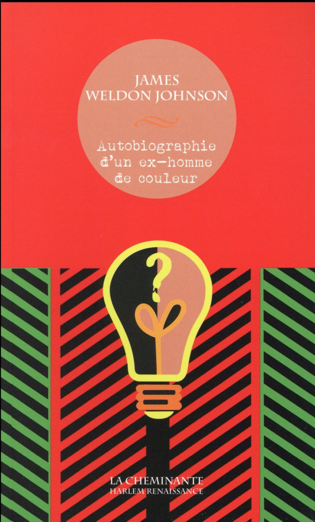 Autobiographie d'un ex-homme de couleur