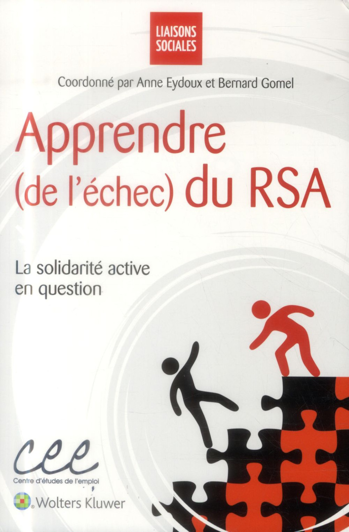 Apprendre (de l'échec) du RSA : la solidarité active en question