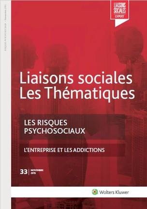Les risques psychosociaux