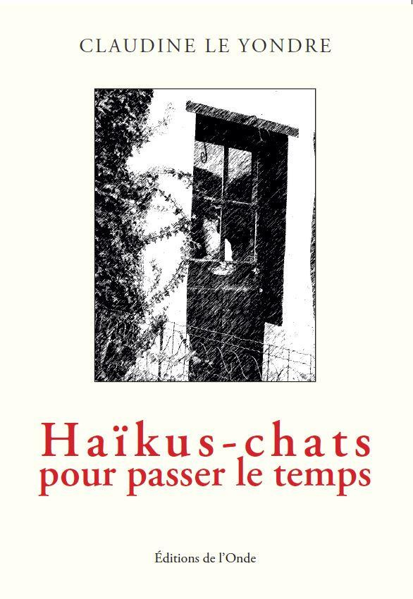 Haikus-chats pour passer le temps