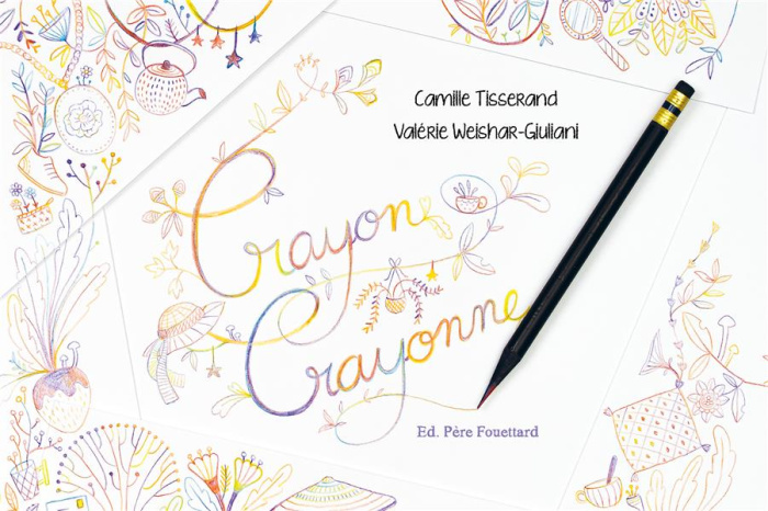 Crayon crayonne