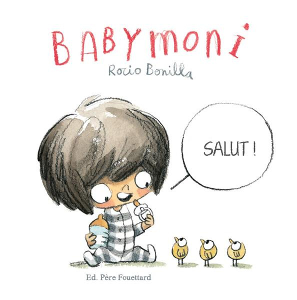 Babymoni : Salut !