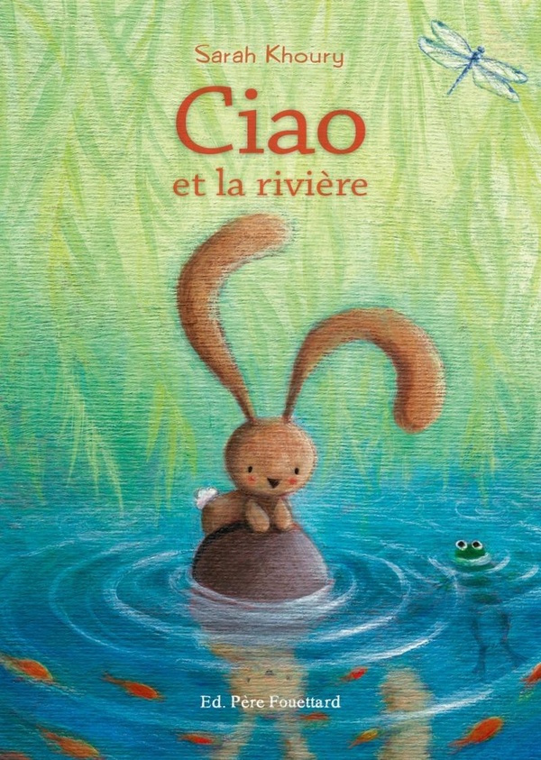 Ciao et la rivière