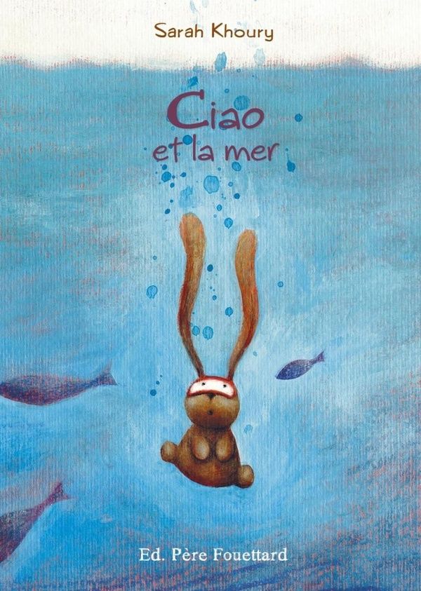 Ciao : Ciao et la mer
