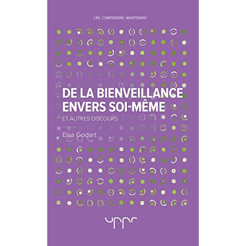 De la bienveillance envers soi-même