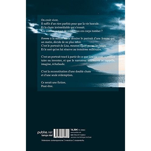 FEMME A LA NATURE MORTE