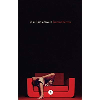 Je suis un écrivain