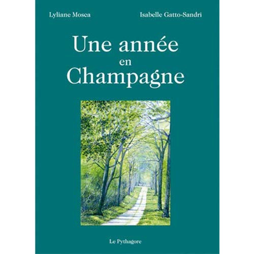 Une année en Champagne