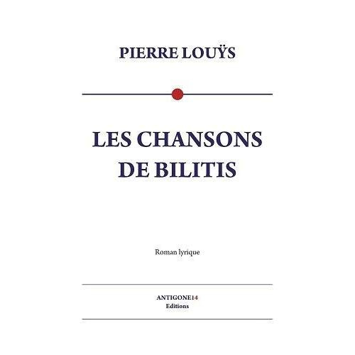Les chansons de Bilitis