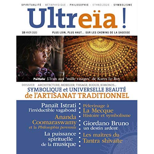 Ultreïa ! N° 18, hiver 2019