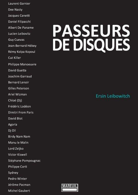 Passeurs de disques