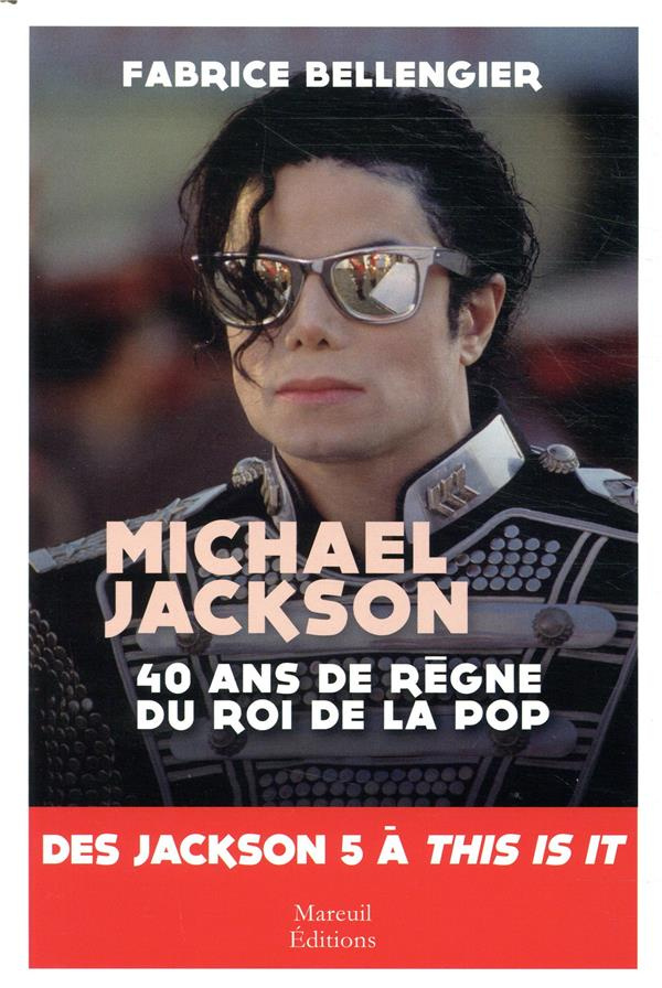 Mickael Jackson. 40 ans de règne du roi de la pop